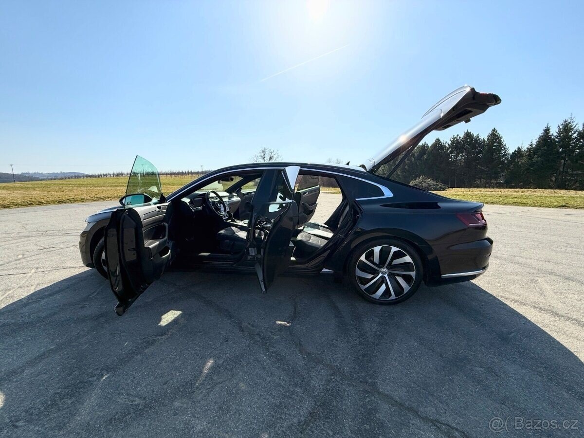 Volkswagen Arteon Sedan / Limuzína 0,0 176 kw