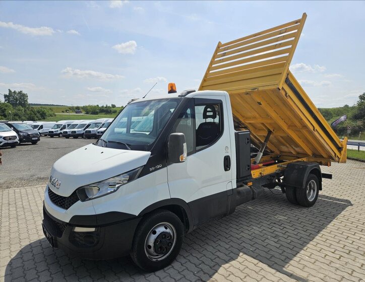 Iveco Daily Sklápěč 2,3 l 93 kw