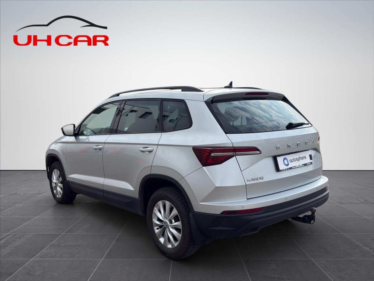 Škoda Karoq Kombi 1,5 l 110 kw