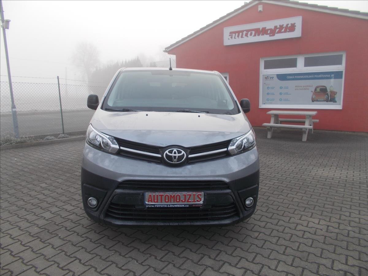Toyota ProAce