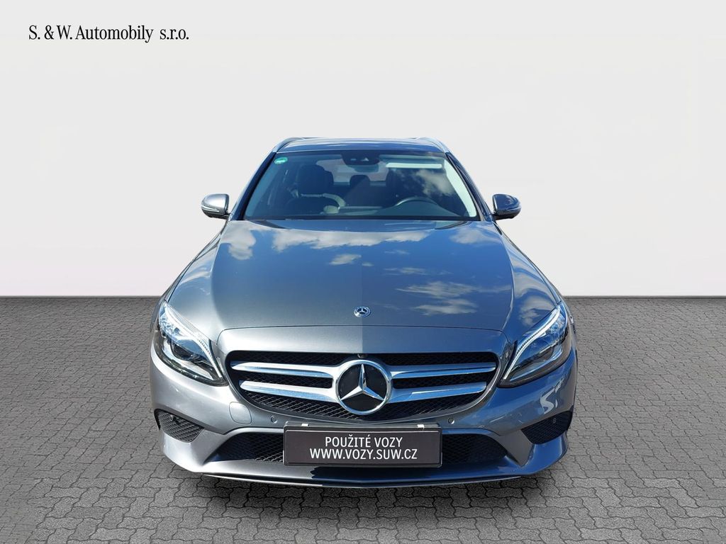 Mercedes-Benz Třídy C