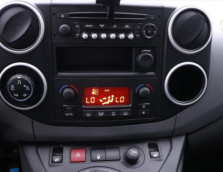 Citroën Berlingo MPV 1,2 l 81 kw