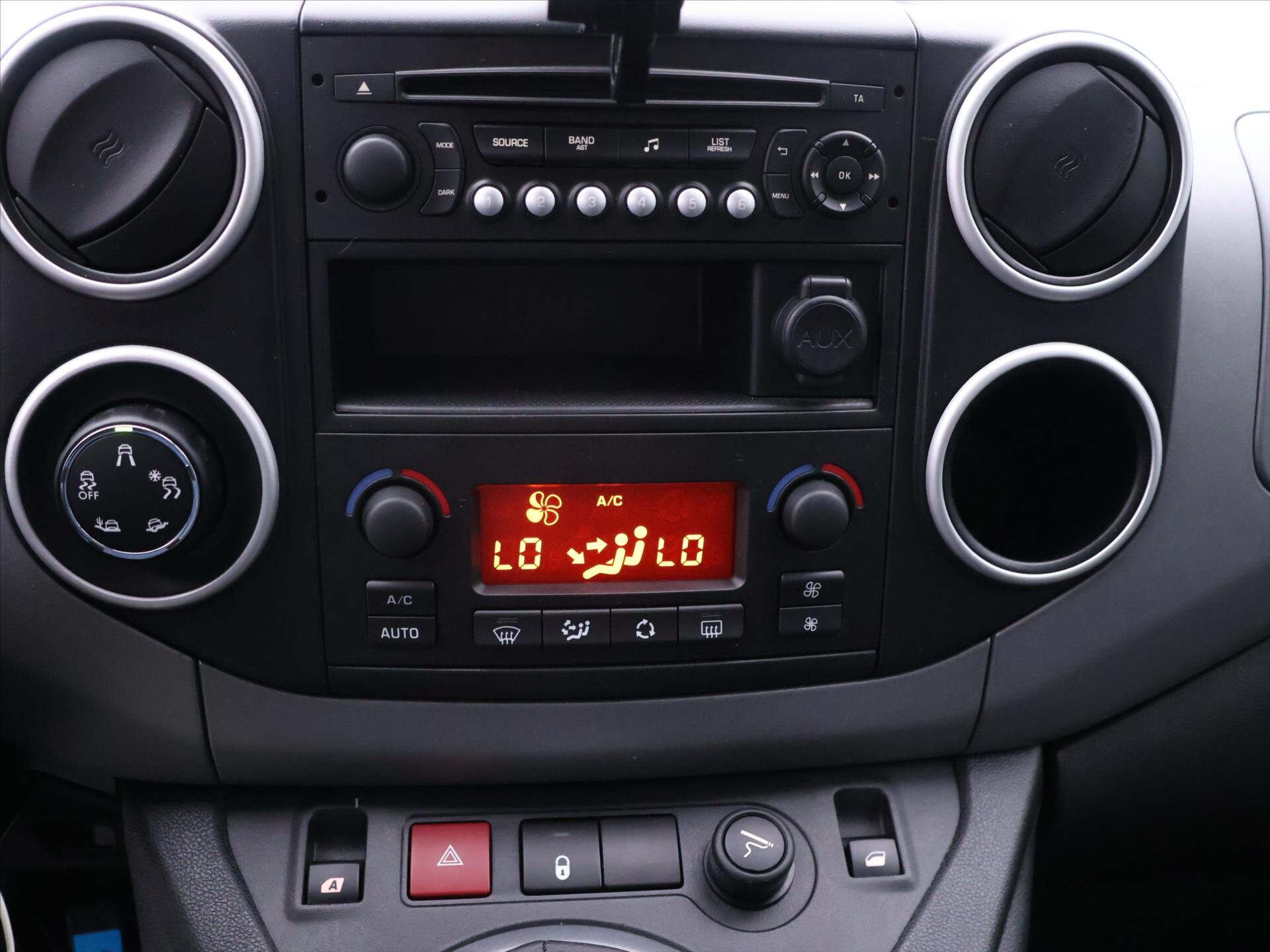 Citroën Berlingo MPV 1,2 l 81 kw