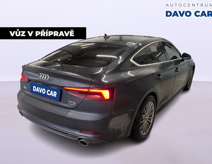 Audi A5 Liftback 2,0 l 185 kw