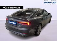 Audi A5 Liftback 2,0 l 185 kw