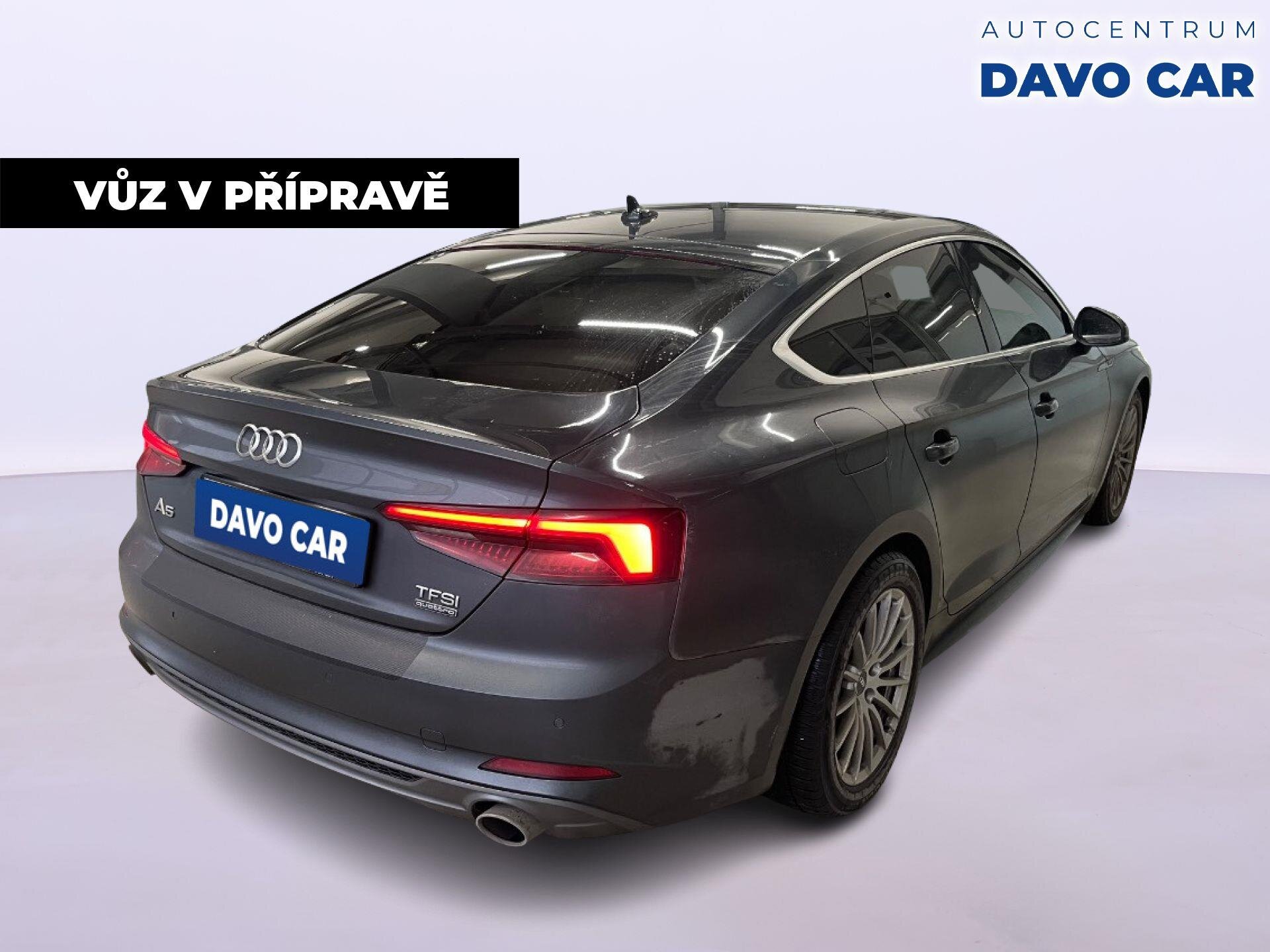 Audi A5 Liftback 2,0 l 185 kw