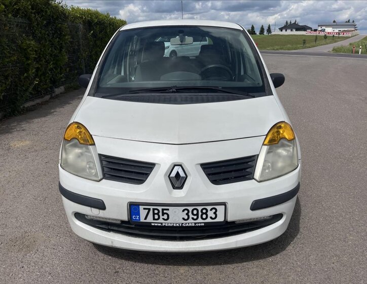 Renault Modus Hatchback 1,4 l 72 kw