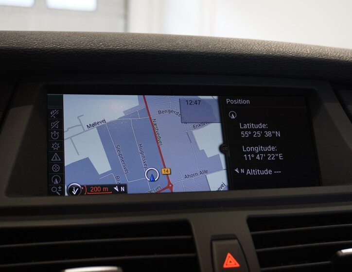 BMW X5 SUV 3,0 l 180 kw