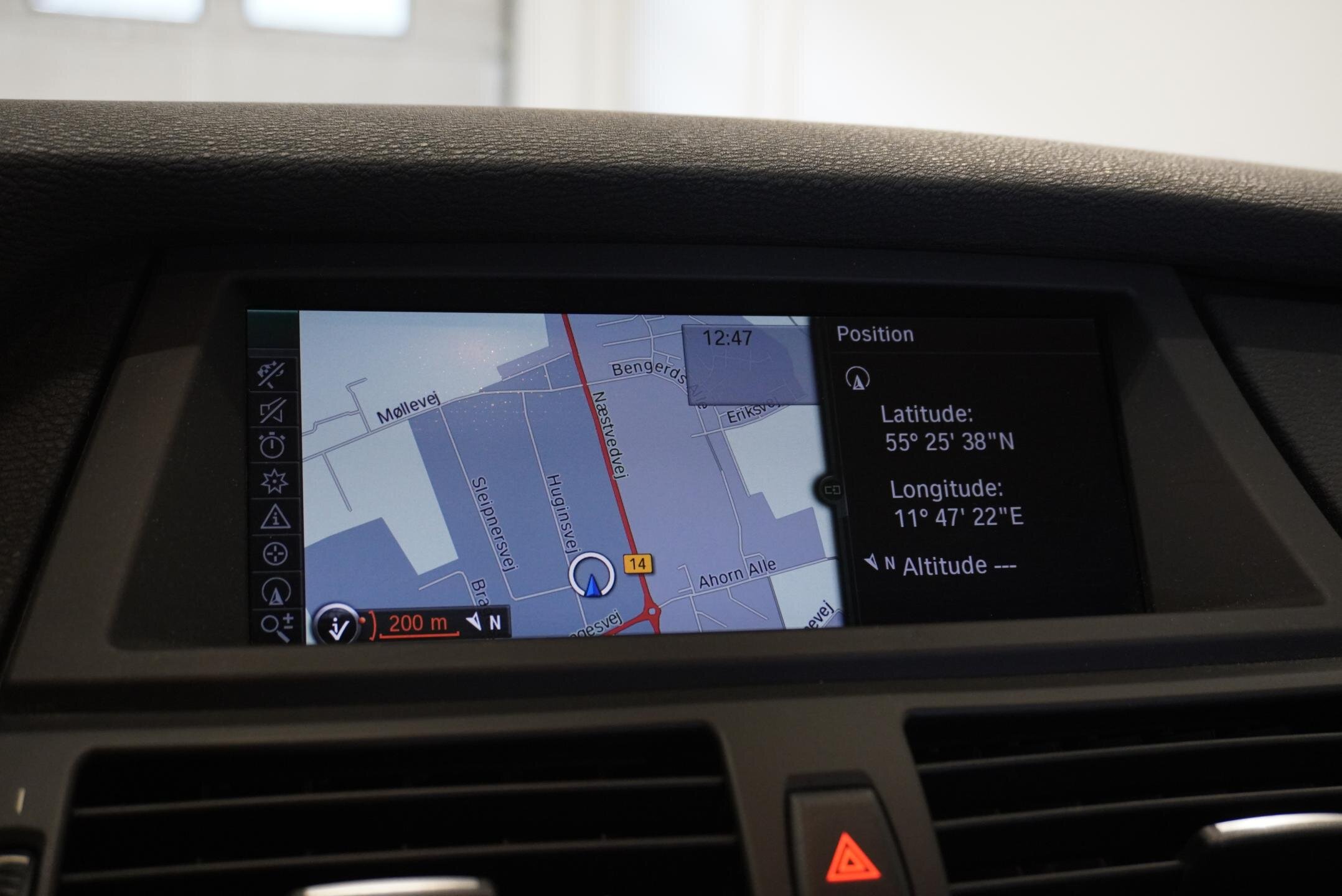 BMW X5 SUV 3,0 l 180 kw