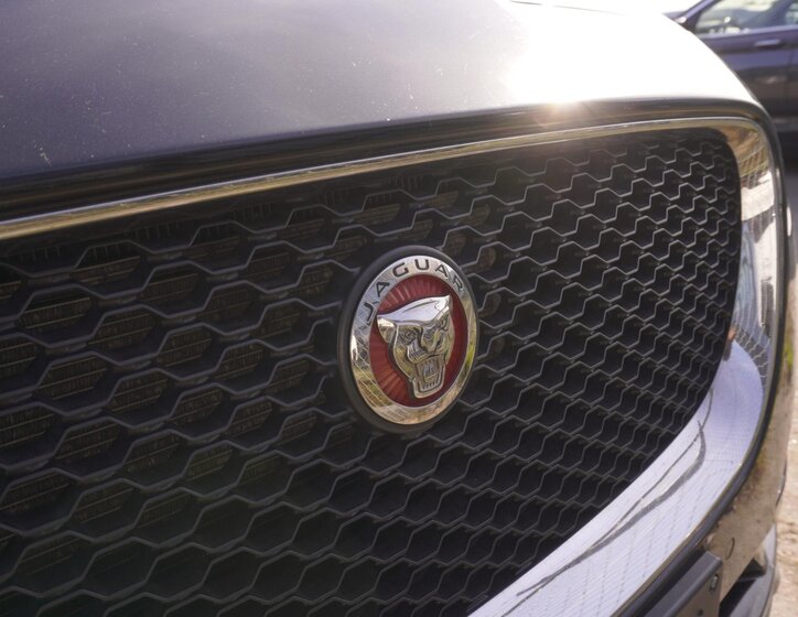 Jaguar F-Pace SUV / Terénní 2,0 l 184 kw