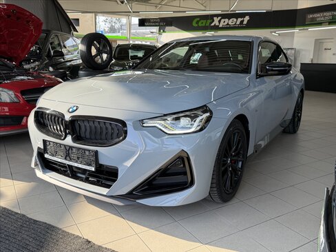 BMW Řada 2 Kupé 3,0 l 275 kw