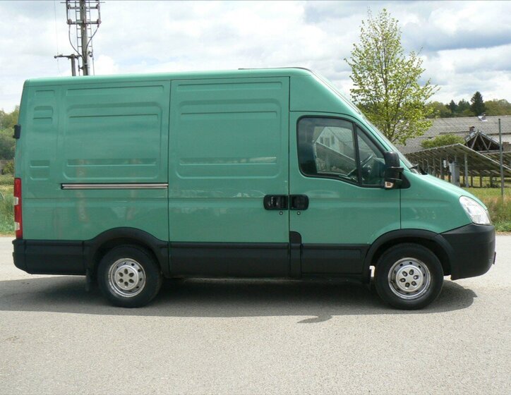 Iveco Daily Ostatní 2,3 l 100 kw
