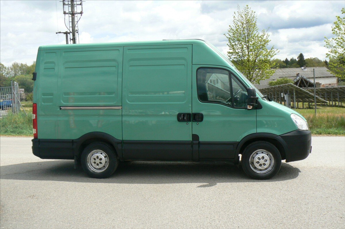 Iveco Daily Ostatní 2,3 l 100 kw
