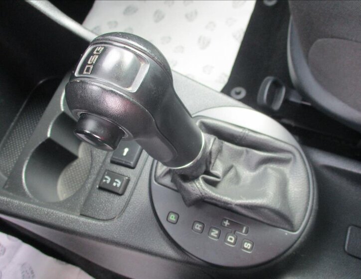 Škoda Fabia Hatchback 1,2 l 77 kw