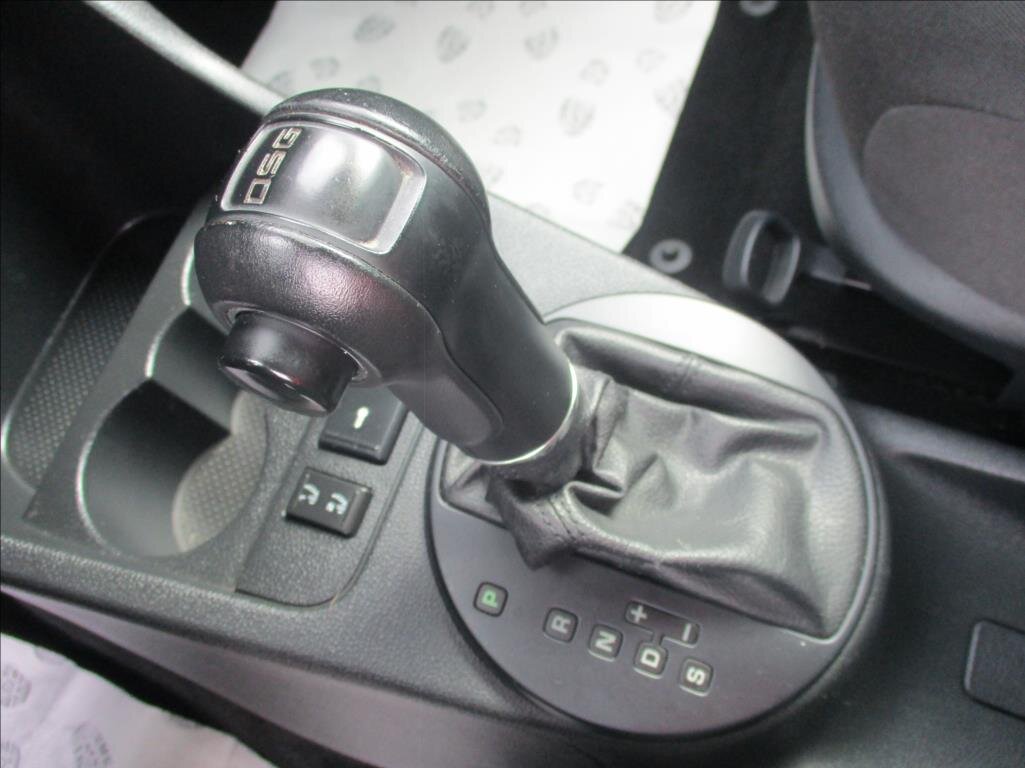 Škoda Fabia Hatchback 1,2 l 77 kw