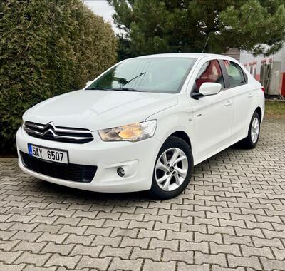 Citroën C-Elysée 1