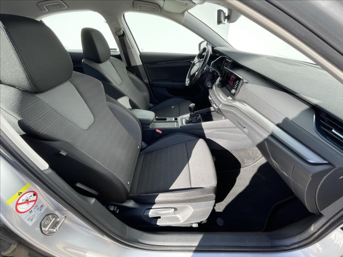 Škoda Octavia Liftback 2,0 l 85 kw