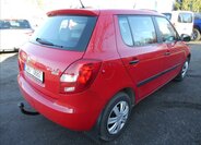 Škoda Fabia Hatchback 1,2 l 44 kw