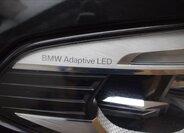 BMW Řada 5 Sedan / Limuzína 3,0 l 195 kw