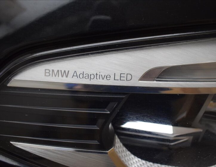 BMW Řada 5 Sedan / Limuzína 3,0 l 195 kw