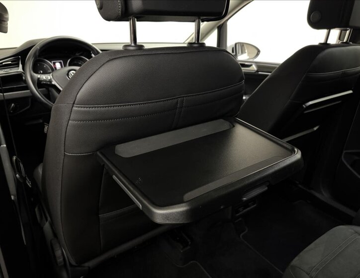 Volkswagen Touran MPV 2,0 l 140 kw