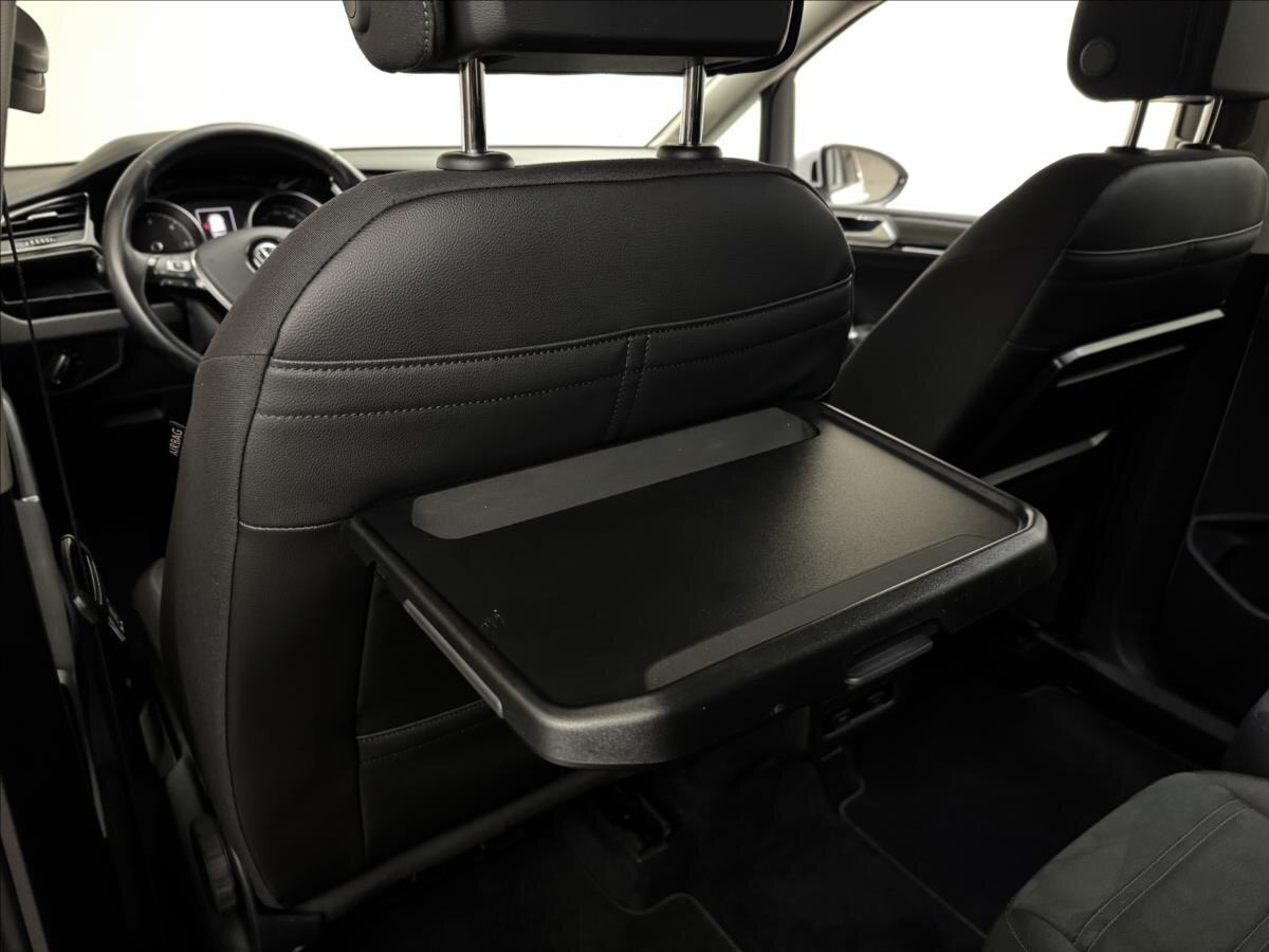 Volkswagen Touran MPV 2,0 l 140 kw