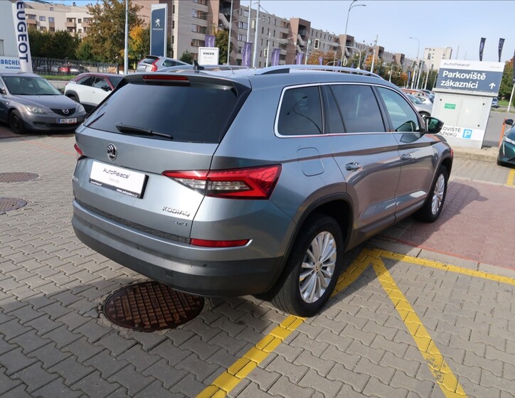 Škoda Kodiaq 4