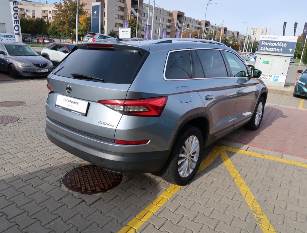 Škoda Kodiaq