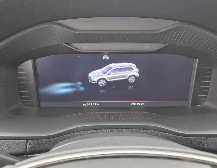 Škoda Karoq SUV 1,5 l 110 kw