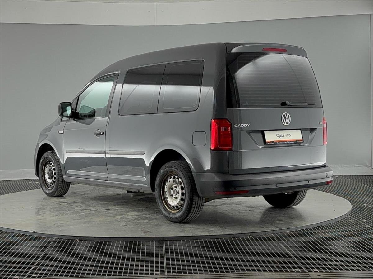 Volkswagen Caddy MPV 2,0 l 55 kw