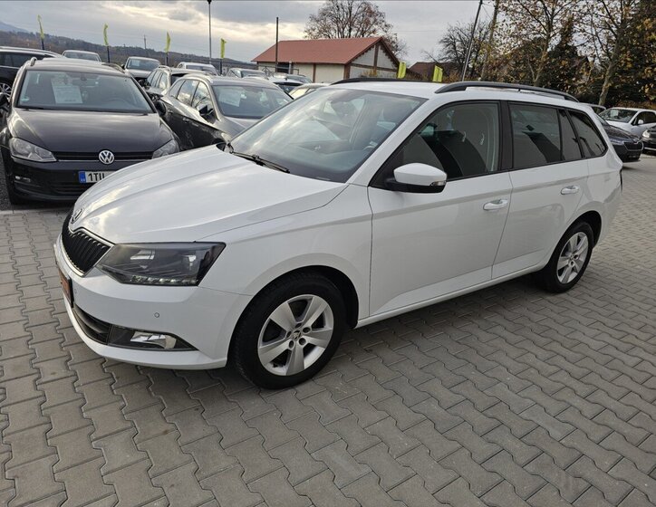 Škoda Fabia 10