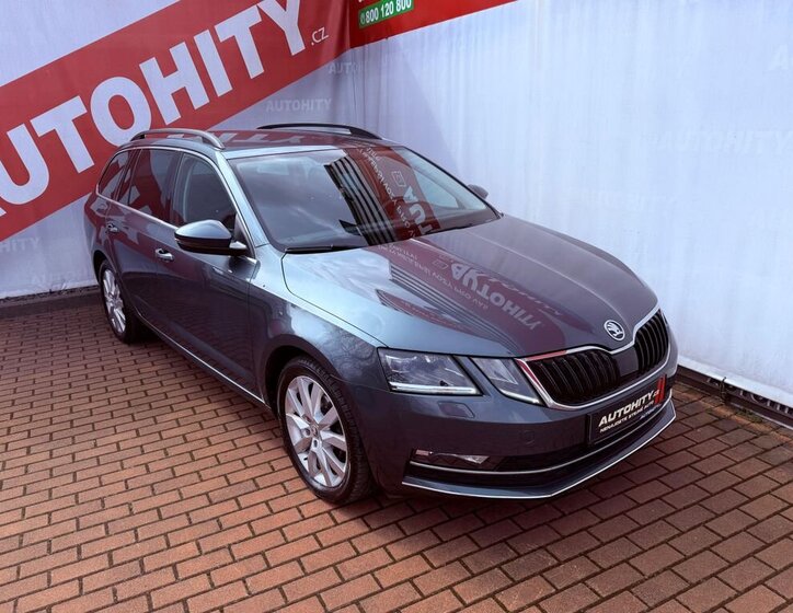 Škoda Octavia Kombi 1,6 l 85 kw