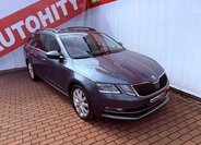 Škoda Octavia Kombi 1,6 l 85 kw
