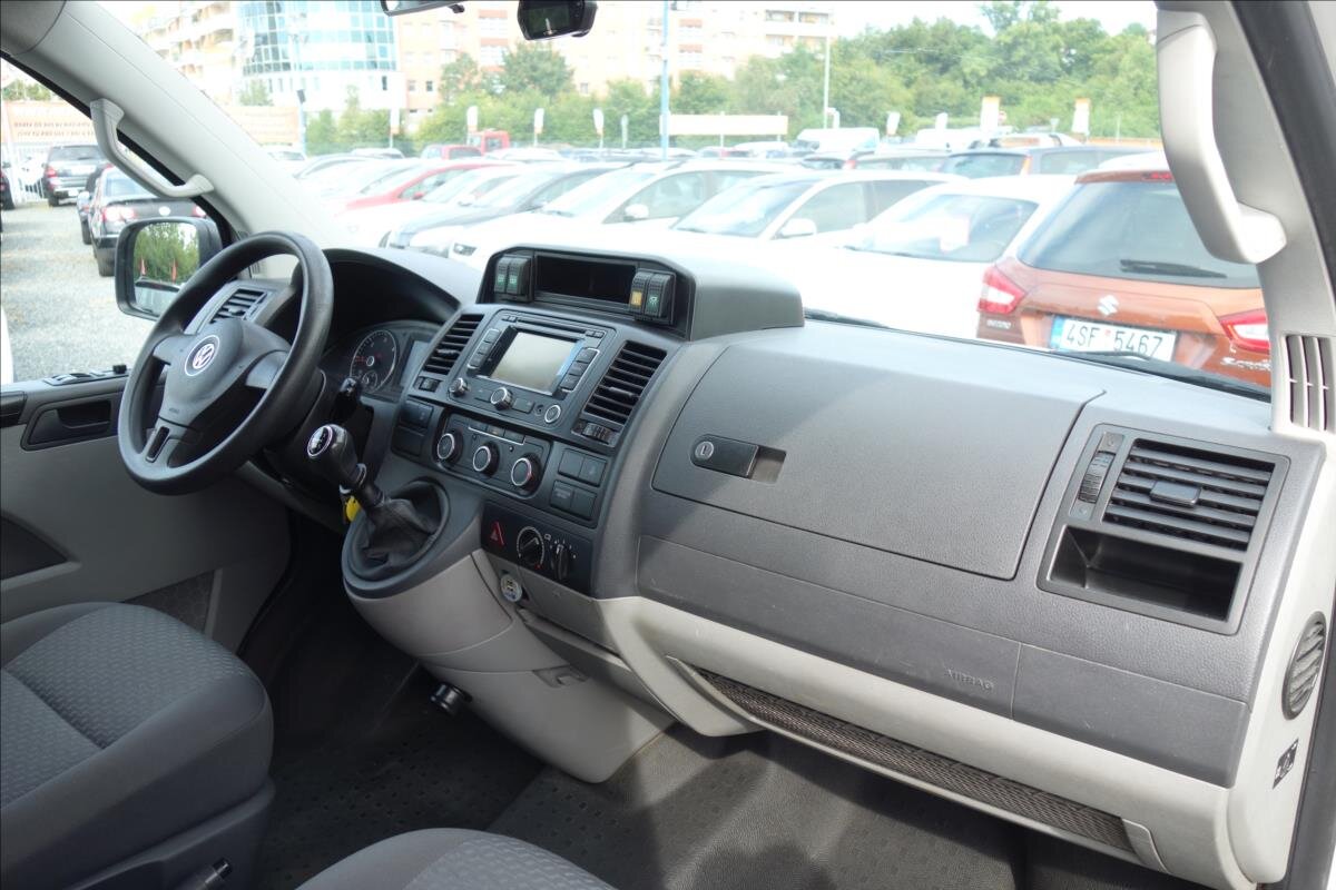 Volkswagen Transporter Kombi 2,0 l 132 kw