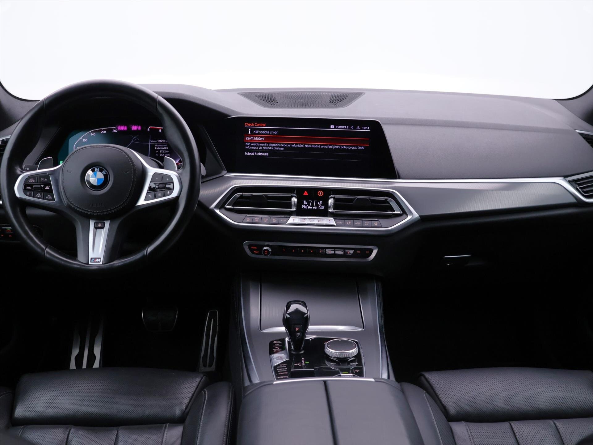 BMW X5 SUV / Terénní 3,0 l 195 kw