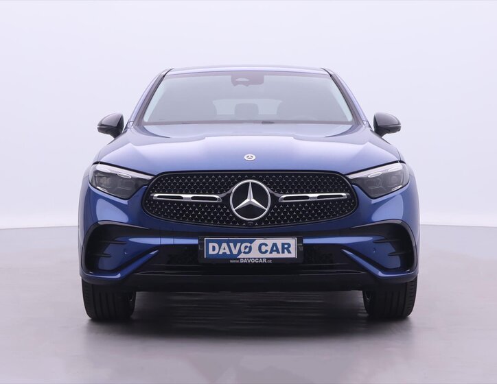 Mercedes-Benz GLC Kupé 2,0 l 145 kw