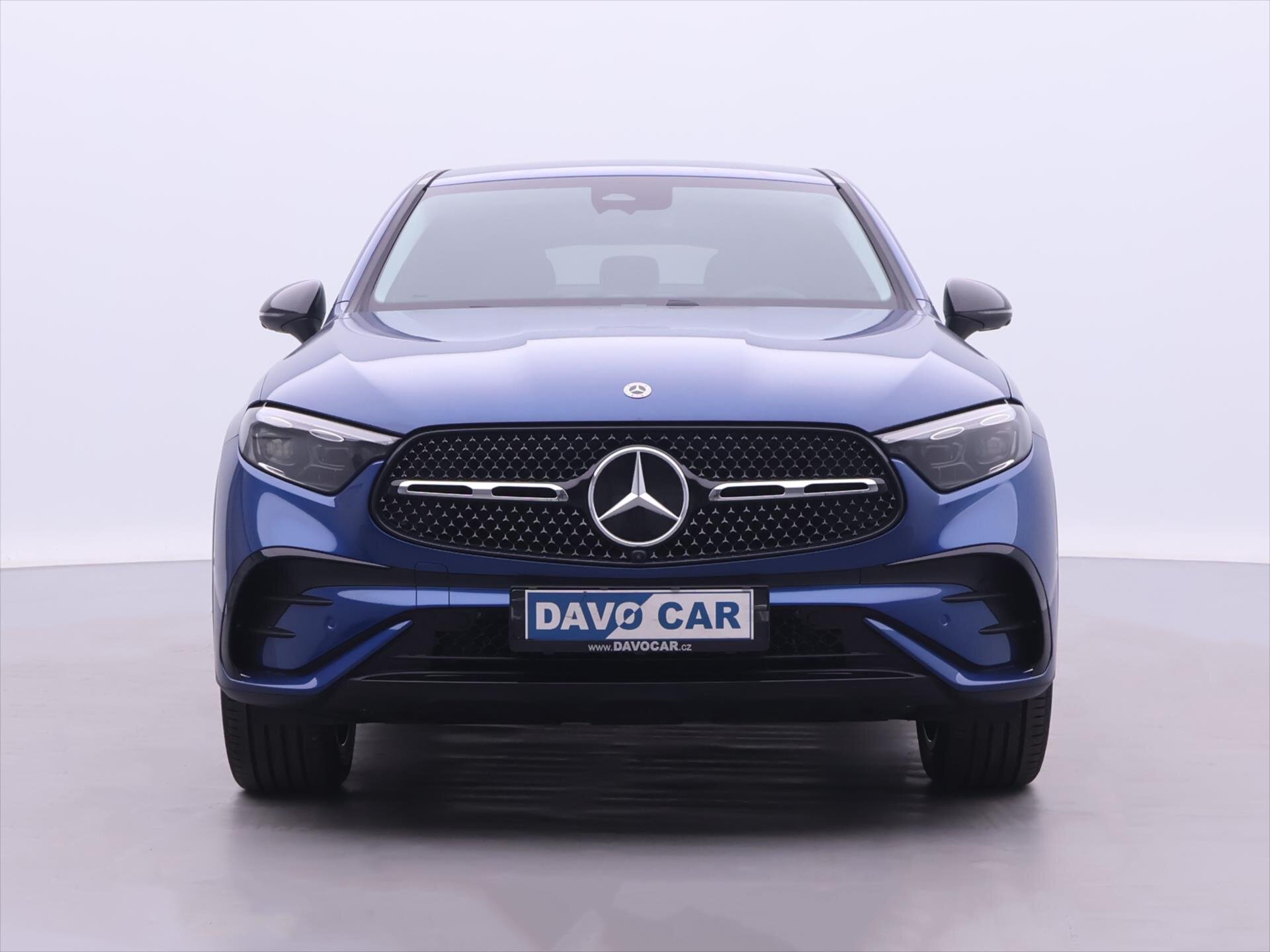 Mercedes-Benz GLC Kupé 2,0 l 145 kw