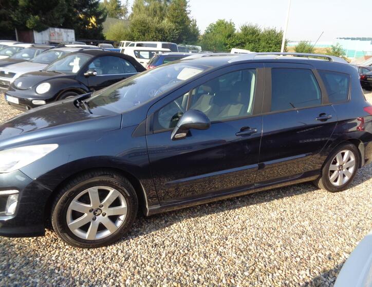 Peugeot 308 2