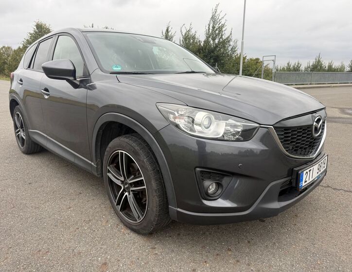 Mazda CX-5 7