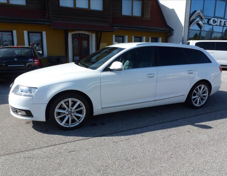 Audi A6 Kombi 2,7 l 140 kw