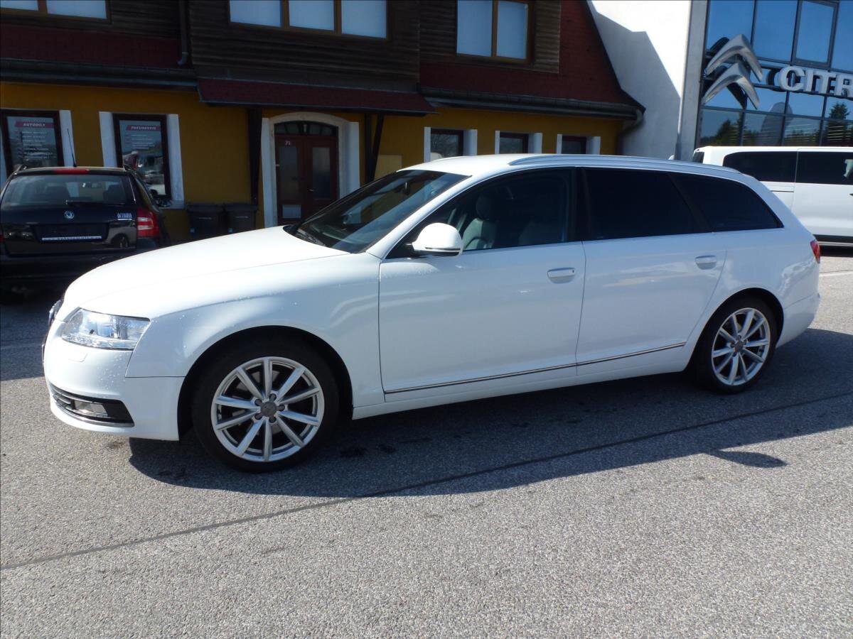 Audi A6 Kombi 2,7 l 140 kw