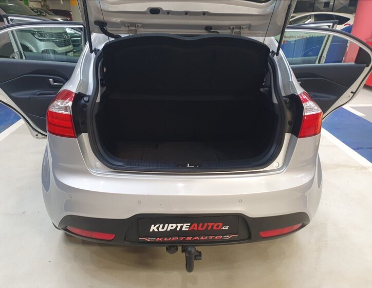 KIA Rio Hatchback 1,4 l 66 kw