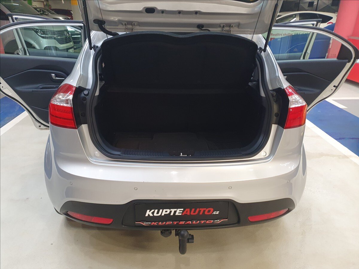 KIA Rio Hatchback 1,4 l 66 kw