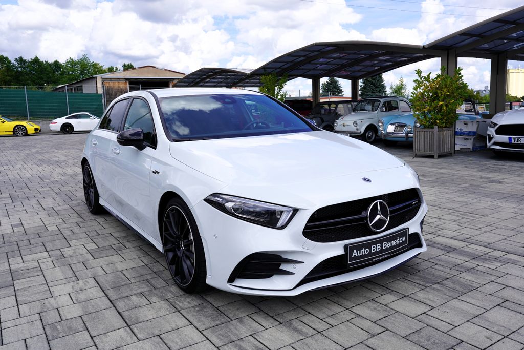 Mercedes-Benz Třídy A