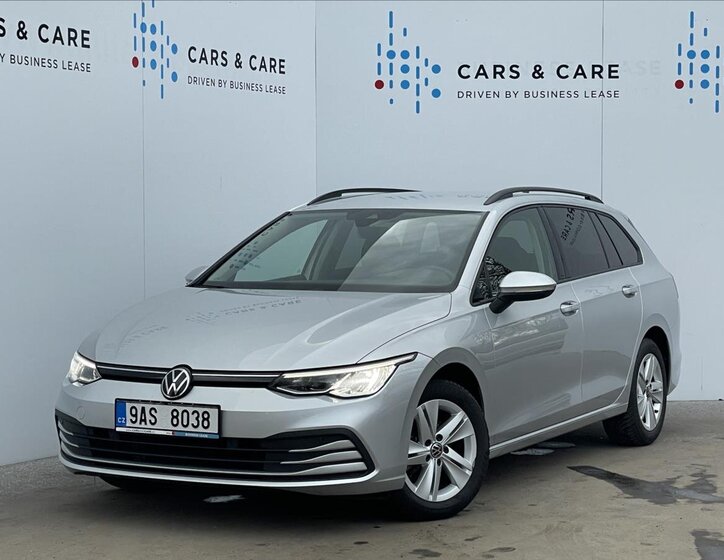 Volkswagen Golf Kombi 1,5 l 110 kw