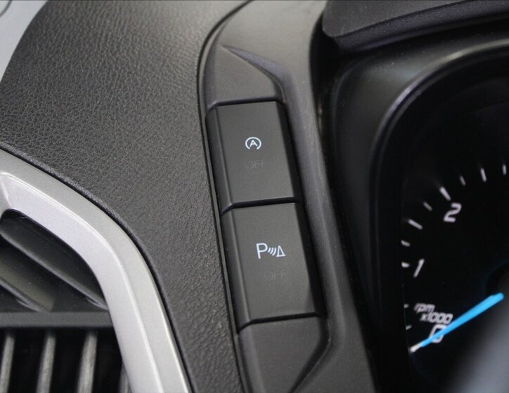 Ford Transit Custom MPV 2,0 l 96 kw