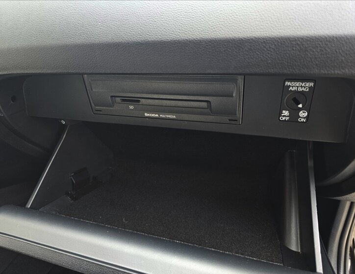 Škoda Octavia Kombi 1,4 l 110 kw