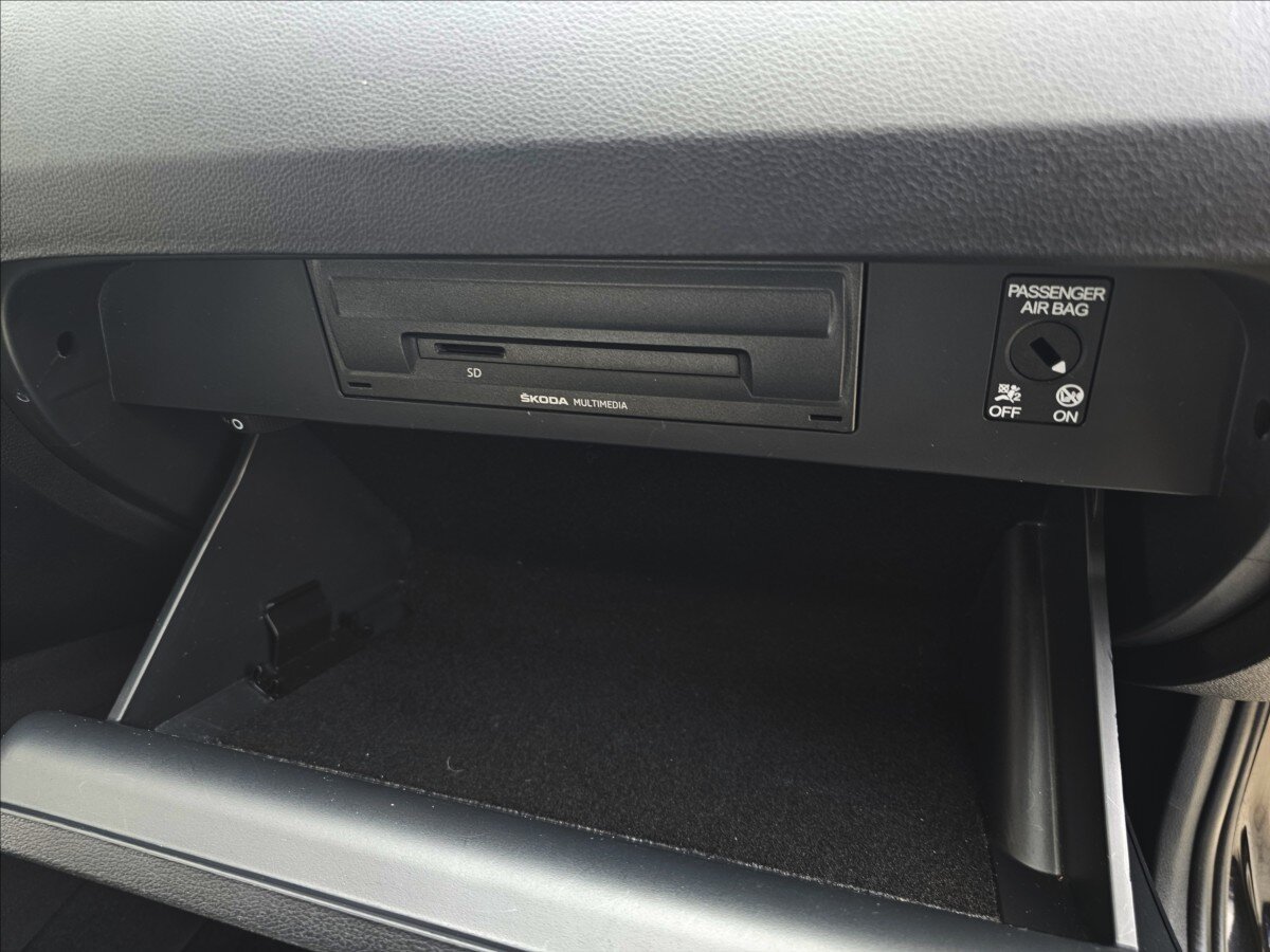 Škoda Octavia Kombi 1,4 l 110 kw