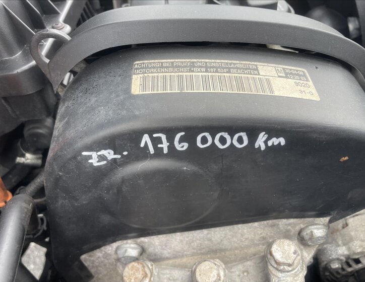 Škoda Fabia Hatchback 1,4 l 63 kw