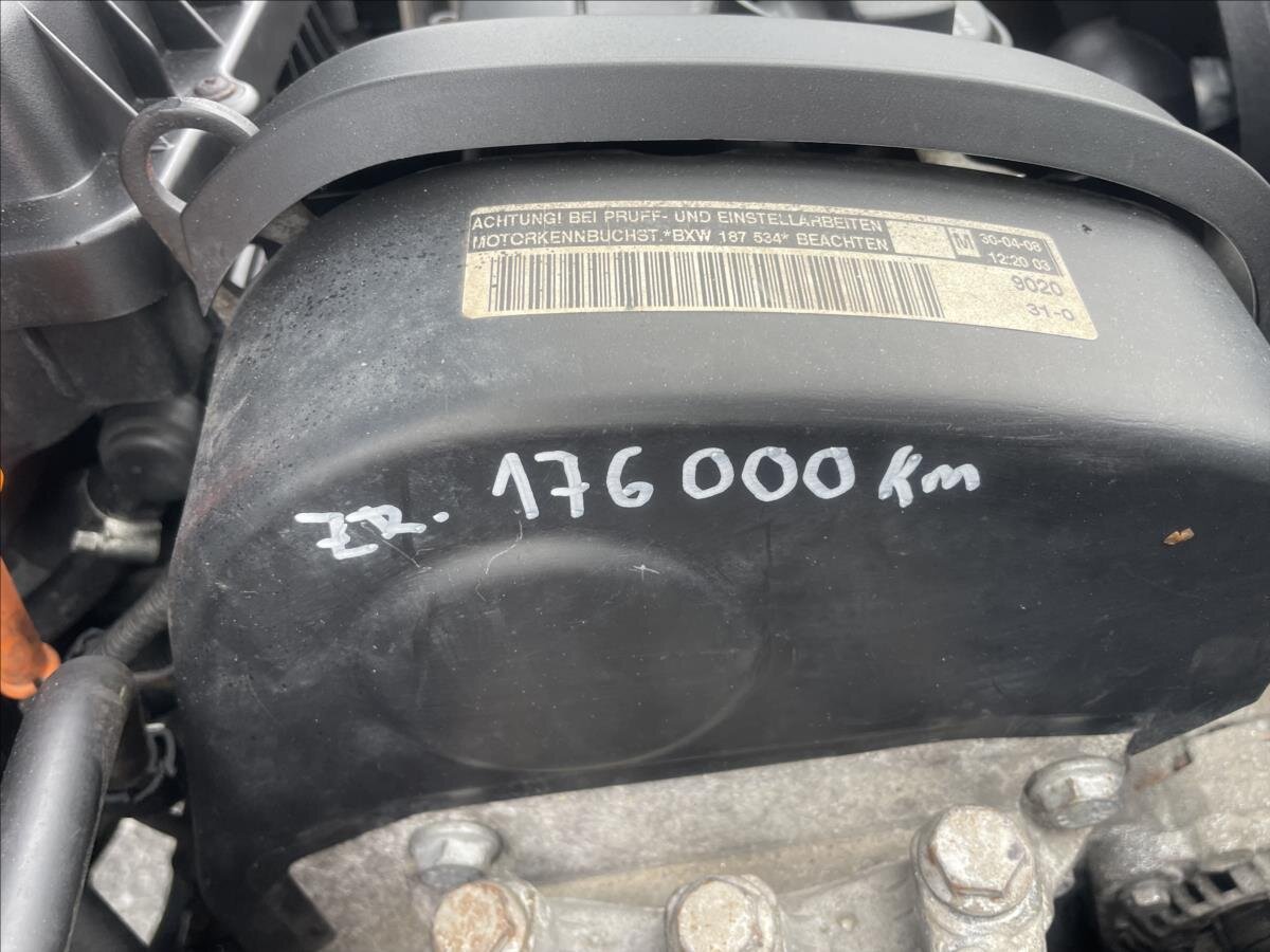 Škoda Fabia Hatchback 1,4 l 63 kw